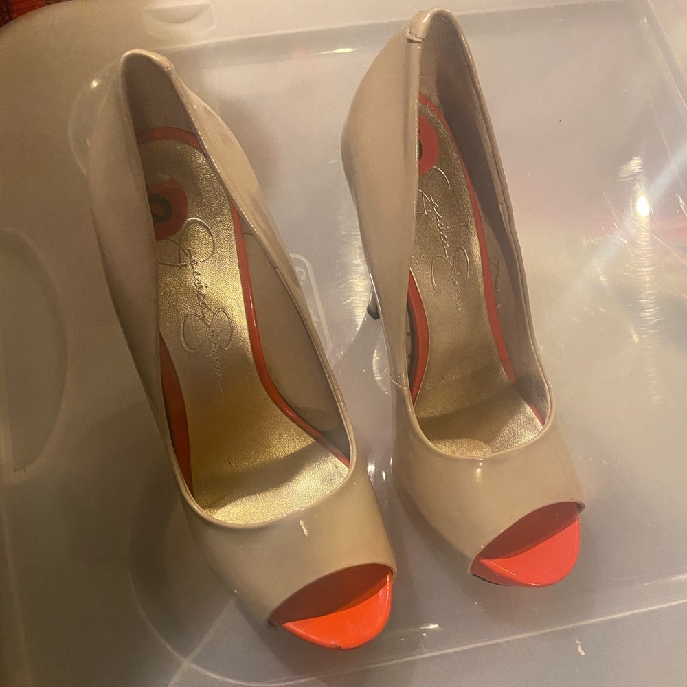 Jessica Simpson Heels